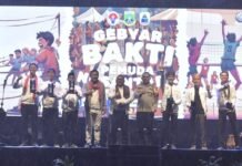 Program BAPEN 2024 Resmi Ditutup, Kemenpora Harap Program Ini Jadi Motivasi Membangun dan Memajukan Desa