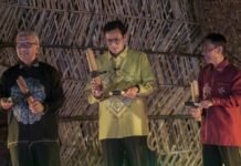 Festival Pesona Danau Limboto 2024 Amplifikasikan Pesan Perdamaian dan Nilai Luhur Masyarakat Gorontalo