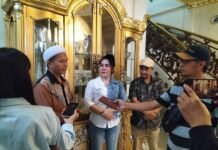 Fitriana/Pingky : Berharap KPU RI, Propinsi dan Kota Palembang Menyetujui proses untuk Kandidatnya Independen Berlanjut dan dibuka untuk Silon