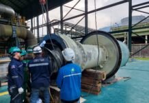Kinerja Andal UBH di Tengah Bencana Longsor Guna Mendukung Kelistrikan Provinsi Lampung