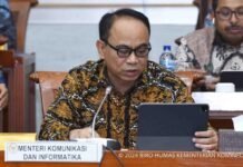 Tuntaskan Program Transformasi Digital, Menkominfo Ajukan Penambahan Anggaran Tahun 2025