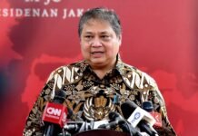 Hadapi Berbagai Downside Risks Global, Menko Airlangga Optimis dengan Kemampuan Fundamental Perekonomian Nasional