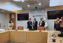 Kemenag Ajak Kementerian Pangan dan Obat Korea Siapkan SDM Halal