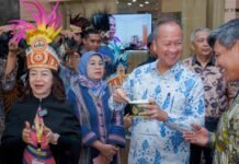 Pacu Ekonomi Rakyat, Indonesia Berpotensi Tumbuhkan Industri Olahan Sagu