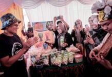 Menparekraf Dorong Pelaku Ekraf Kabupaten Berau Maksimalkan Media Digital dalam Memasarkan Produk
