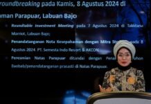 Taman Parapuar Akan Jadi Daya Tarik Baru Wisata Alternatif di Labuan Bajo NTT