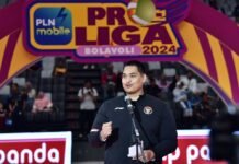 Tutup PLN Mobile Proliga 2024, Menpora Dito Harap Proliga Lahirkan Atlet Nasional untuk Tingkatkan Prestasi Timnas
