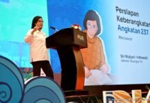 Hadiri PK-237, Ini Harapan Menkeu pada Para Awardee