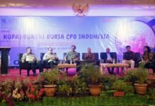 Literasi Bursa CPO Indonesia di Pontianak