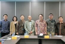Wamendag pada Diskusi “The Future of Trade Policy and Tax Reform in Indonesia”