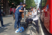 Dishub Kota Semarang Evaluasi Operasional Transportasi Massal Bus Rapid Transit