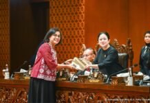 Menkeu: Pemerintah Sampaikan Apresiasi atas Kontribusi dan Kolaborasi Pelaksanaan APBN 2023