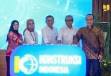 Dukung Perkembangan Sektor Jasa Konstruksi Nasional, Kementerian PUPR Gelar Konstruksi Indonesia 2024