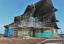 Menhub Paparkan Perkembangan Transportasi di IKN
