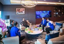 GAMKI Dukung Gerakan Nasional Pemberantasan Judi Online