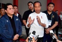 Presiden Ajak PEA Bangun Pusat Keuangan di IKN dan Investasi di Ekosistem Kendaraan Listrik