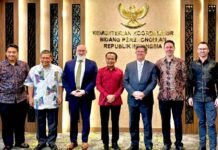 Mewujudkan Ekonomi Berkelanjutan di Kawasan, Indonesia dan Australia Perkuat Kerja Sama Transisi Energi dan Ekonomi Hijau