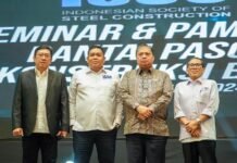 Miliki Kemampuan Welding Salah Satu Terbaik di Dunia, Industri Besi dan Baja Indonesia Harus Mampu Menjadi Tuan Rumah di Negara Sendiri