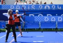 Banyak Dapat Dukungan Penonton, Diananda Choirunisa Lolos ke Babak 1/8 Eliminasi Olimpiade 2024 Paris