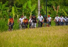 ASEAN Sports Day dan Tour De Prambanan 2024, Kolaborasi Bersepeda Menyusuri Keindahan Kawasan Candi Prambanan
