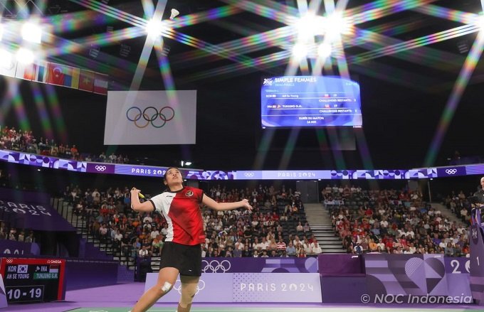 523Gagal-ke-Final-Olimpiade-2024-Paris--Gregoria--Saya-Tidak-Boleh-Menyesali-Kekalahan