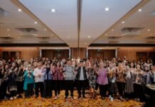 Menparekraf Dorong Peningkatan Peran Perempuan dalam Pembangunan Sektor Pariwisata
