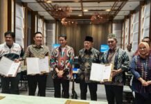 Menparekraf Temui Investor Bahas Progres Pengembangan Investasi di DPSP Labuan Bajo