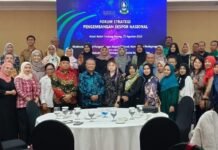 Forum Strategi Pengembangan Ekspor Nasional di Kota Tanjung Pinang