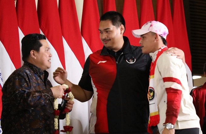 8179Menpora-Dito-Sambut-Kepulangan-Para-Atlet-Peraih-Medali-Emas-Olimpiade-2024-Paris