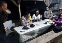 Cegah Tindakan 3C dan Premanisme, Patroli KRYD di Wilkum Polsek Maje
