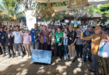 Menparekraf Gandeng Komunitas Jaga Keberlanjutan Wisata Bahari di Labuan Bajo