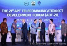 Menkominfo Dorong APT Tingkatkan Transformasi Digital Inklusif