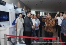 Atasi Tantangan Pengembangan, Menteri Budi Arie Dorong Penerapan Tata Kelola AI Global