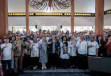 Kemenparekraf Perkuat Ekosistem Ekraf Banyuwangi Melalui Workshop KaTa Kreatif