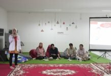 Ini Cara PLN Indonesia Power UBP Keramasan Beri Edukasi Pegawai Untuk Hidup Sehat
