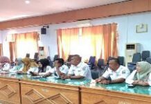 Pembentukan Fraksi DPRD Bengkulu Utara Periode 2024-2029