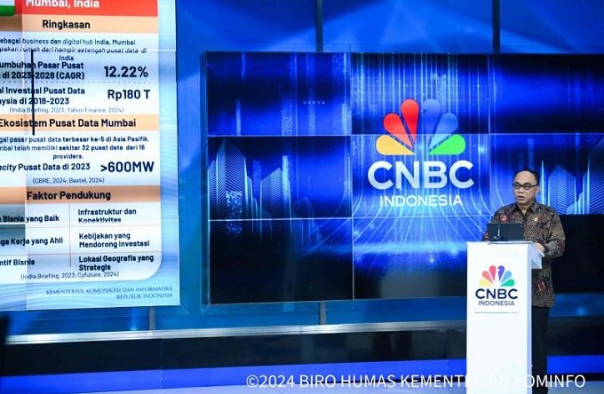 kominfo-menteri-budi-arie-pusat-data-industri-cnbc-ANH