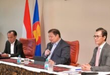 Menko Airlangga Mendekati Kanada untuk Mewujudkan Berbagai Peluang Kerja Sama Ekonomi Strategis