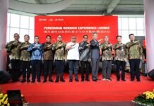 Satu Tahun Kereta Api Cepat Whoosh, Menhub Harap Jangkauan Kereta Api Cepat Jadi Lebih Luas