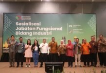Kemenperin Siapkan Pejabat Fungsional Industri Kompeten dan Profesional