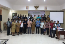 Kemenparekraf Tingkatkan Kualitas SDM Pariwisata Raja Ampat Papua Barat