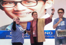 Menparekraf Apresiasi Konsistensi GenPi Promosikan Pariwisata Indonesia