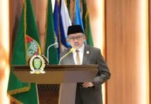 Banggar DPRD Sumsel Setujui Raperda APBD Provinsi Sumsel Tahun 2025