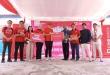 CIMB Niaga Gelar Kejar Mimpi Goes To School Serentak Di 35 Sekolah Di Indonesia