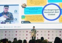 Mendag pada Sumbangan Pemikiran Rektor PTMA dan Rakernas Forum Rektor PTMA