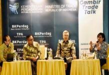 Kemendag Gelar Gambir Trade Talk ke-17 Tahun 2024