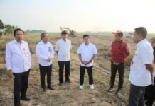 Kemensos Pastikan Fasilitas Dasar di Kampung Nelayan Sejahtera Indramayu Tercukupi dengan Baik
