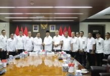 Kemensos dan Kemen Imi-Pas Jalin Kerjasama Rehabilitasi Sosial Warga Binaan