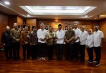 Percepat Pengentasan Kemiskinan, Kemensos Jalin Sinergi dengan Kemendagri