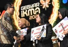 Wamenperin: Melalui Berbagai Produk Unggulan, IKM Harus Kuasai Pasar Nasional